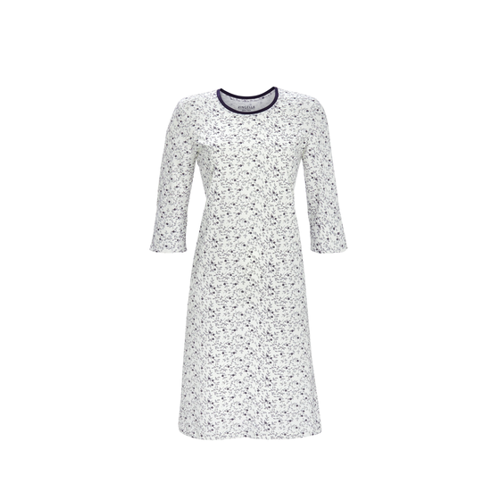 Bild von Sleepshirt im Millefleurs mit 3/4 Arm von Ringella