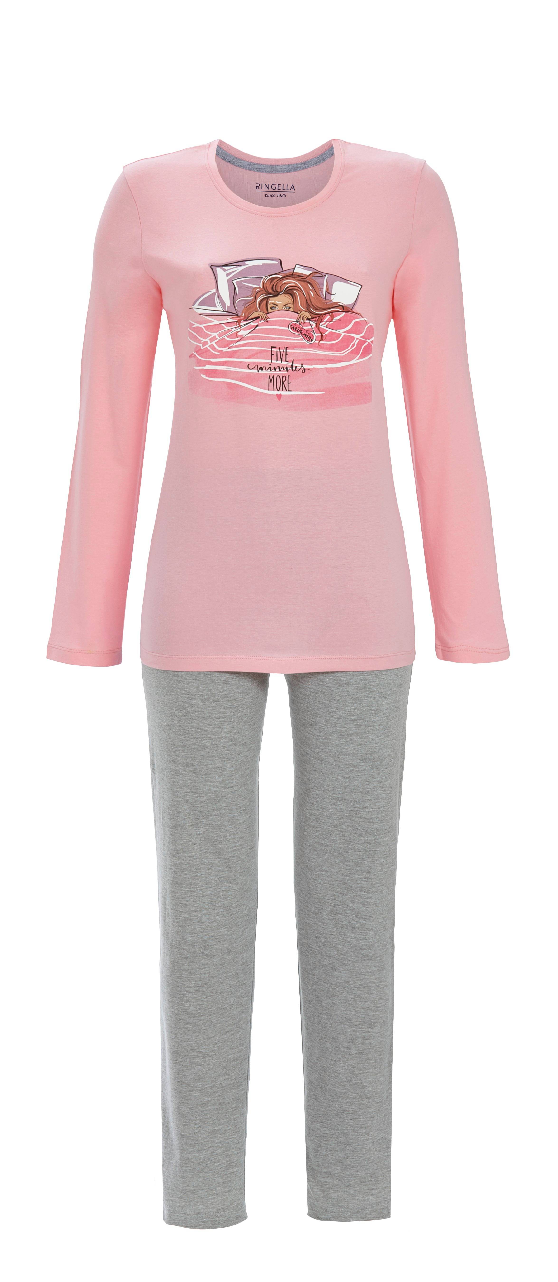 Bild von Pyjama mit Motivdruck