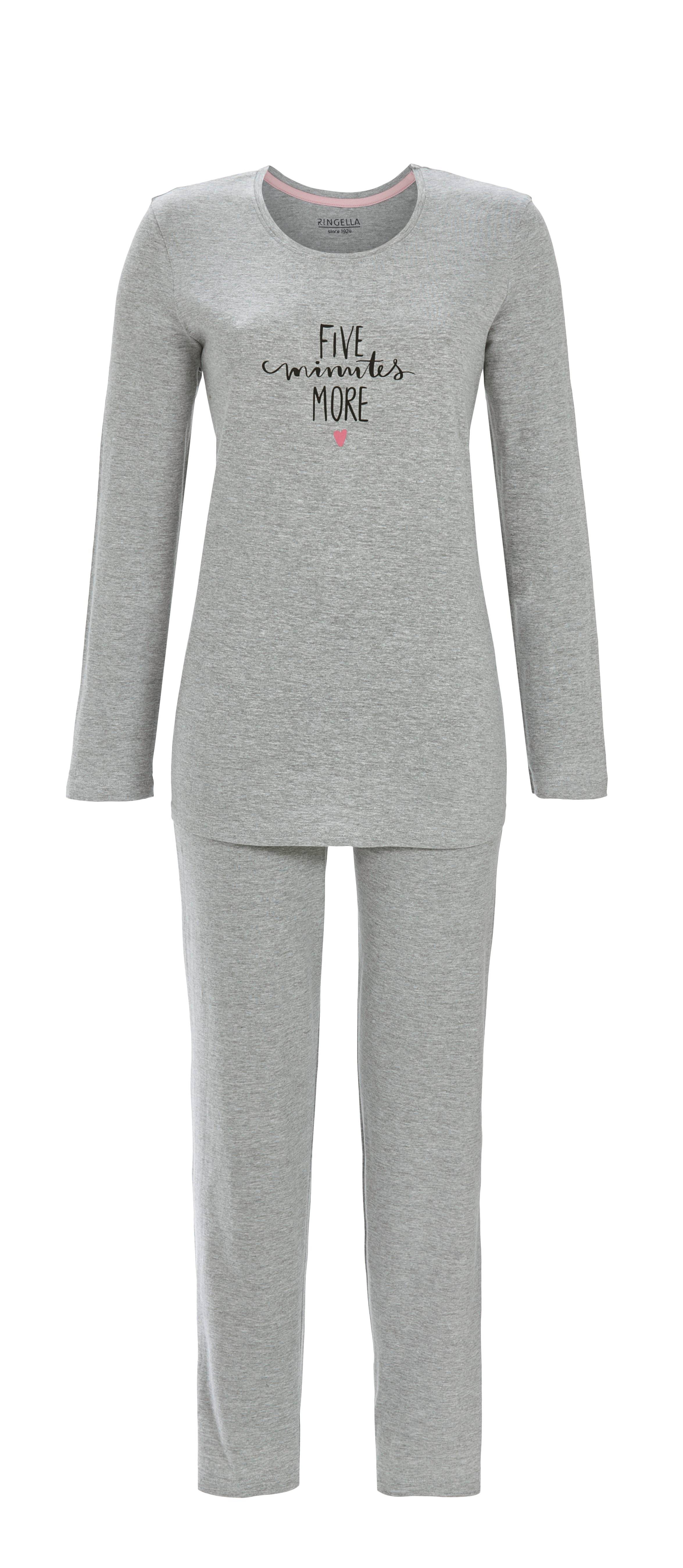 Bild von Pyjama mit Letterprint