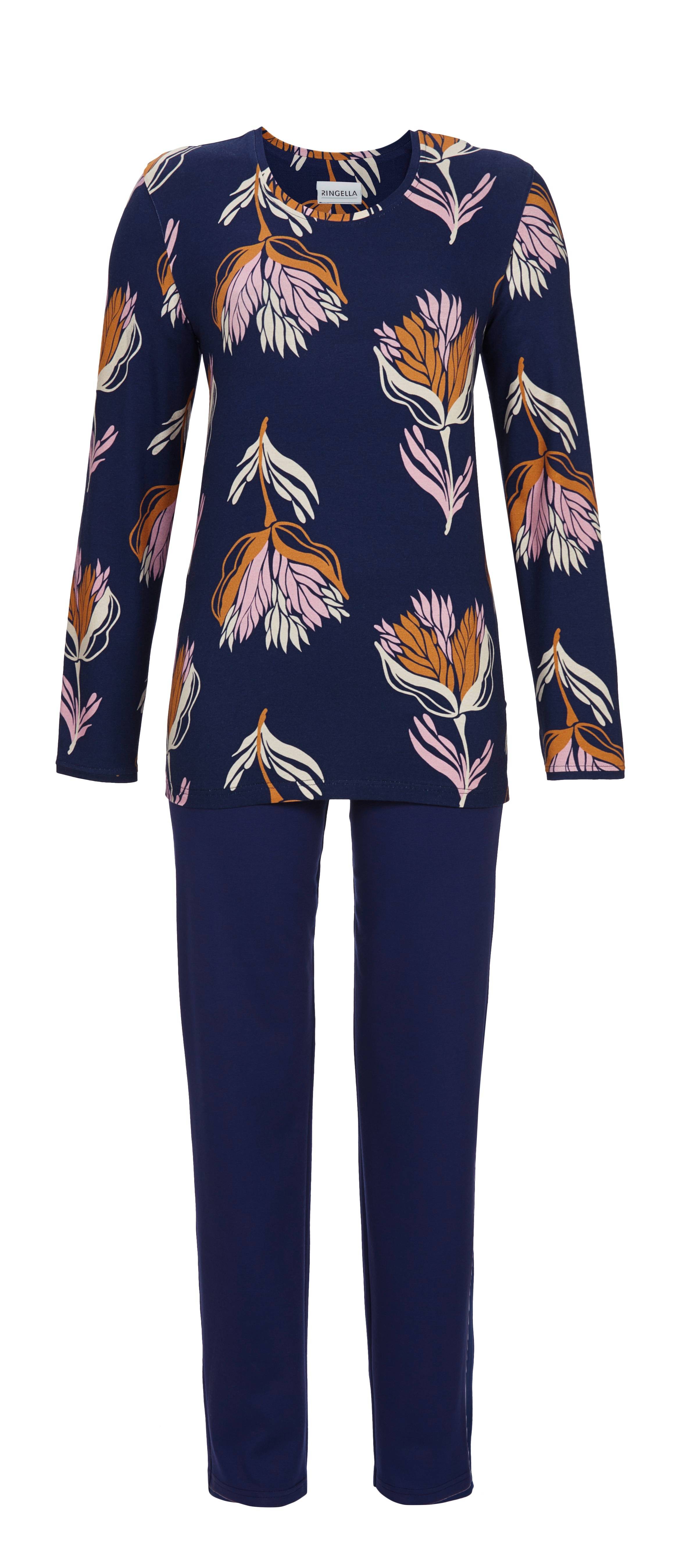 Bild von Pyjama mit Abstraktdessin