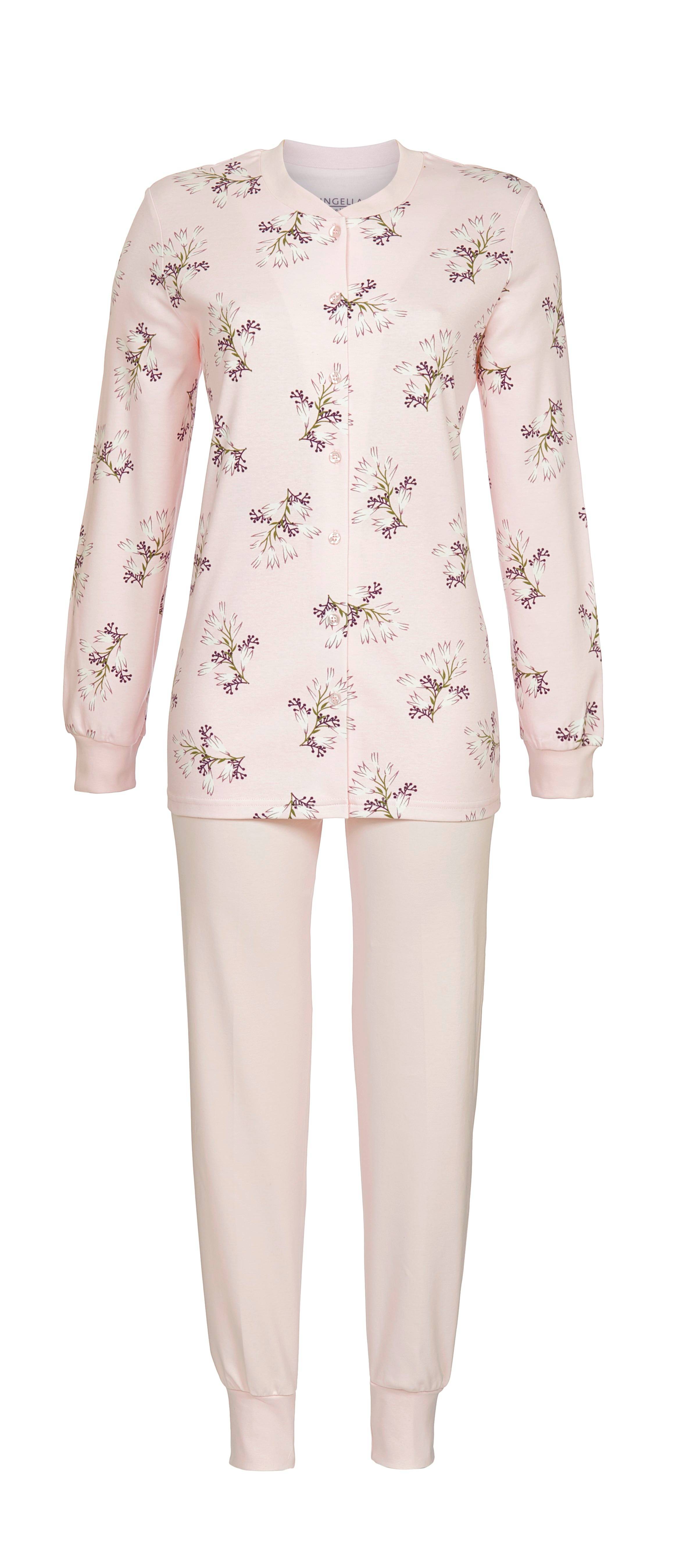 Bild von Ringella Pyjama mit durchgeknöpftem Oberteil und