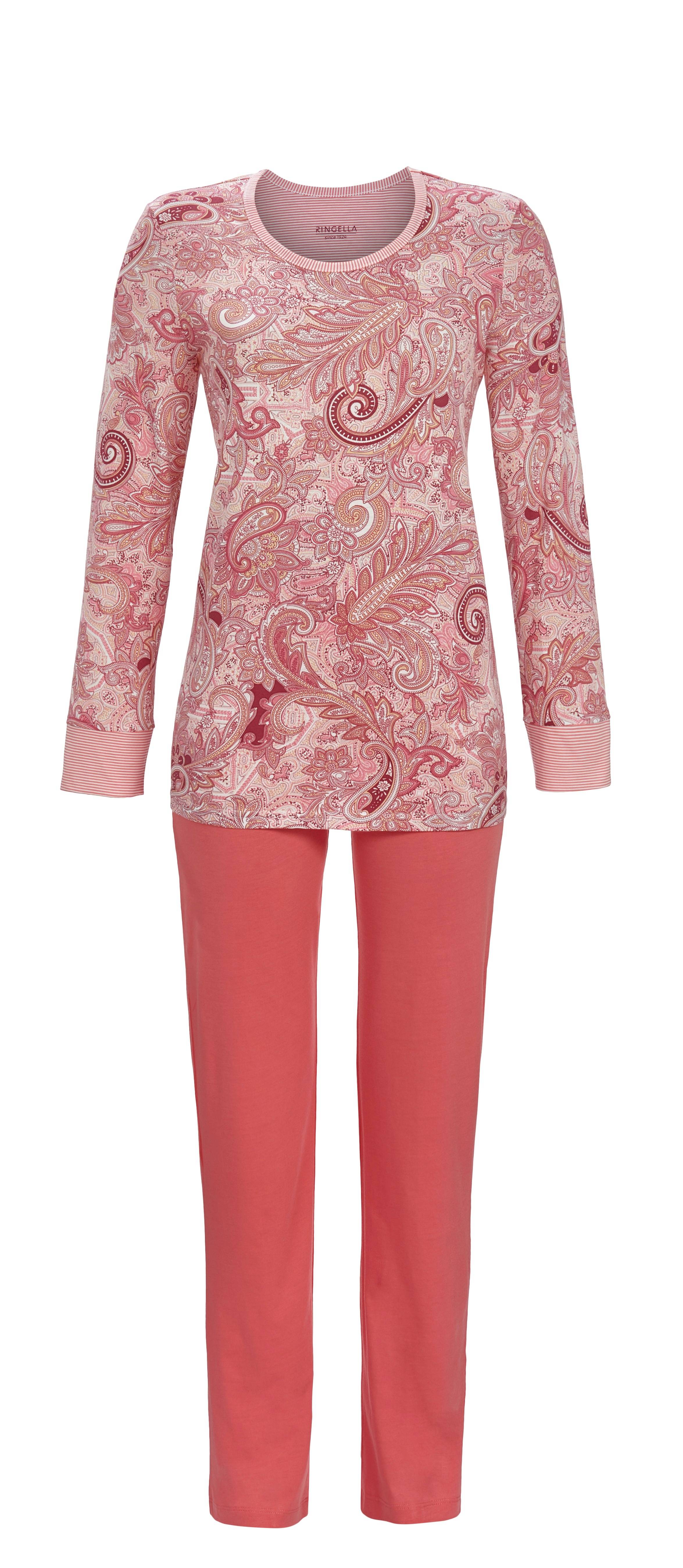 Bild von Pyjama mit Paisleydessin