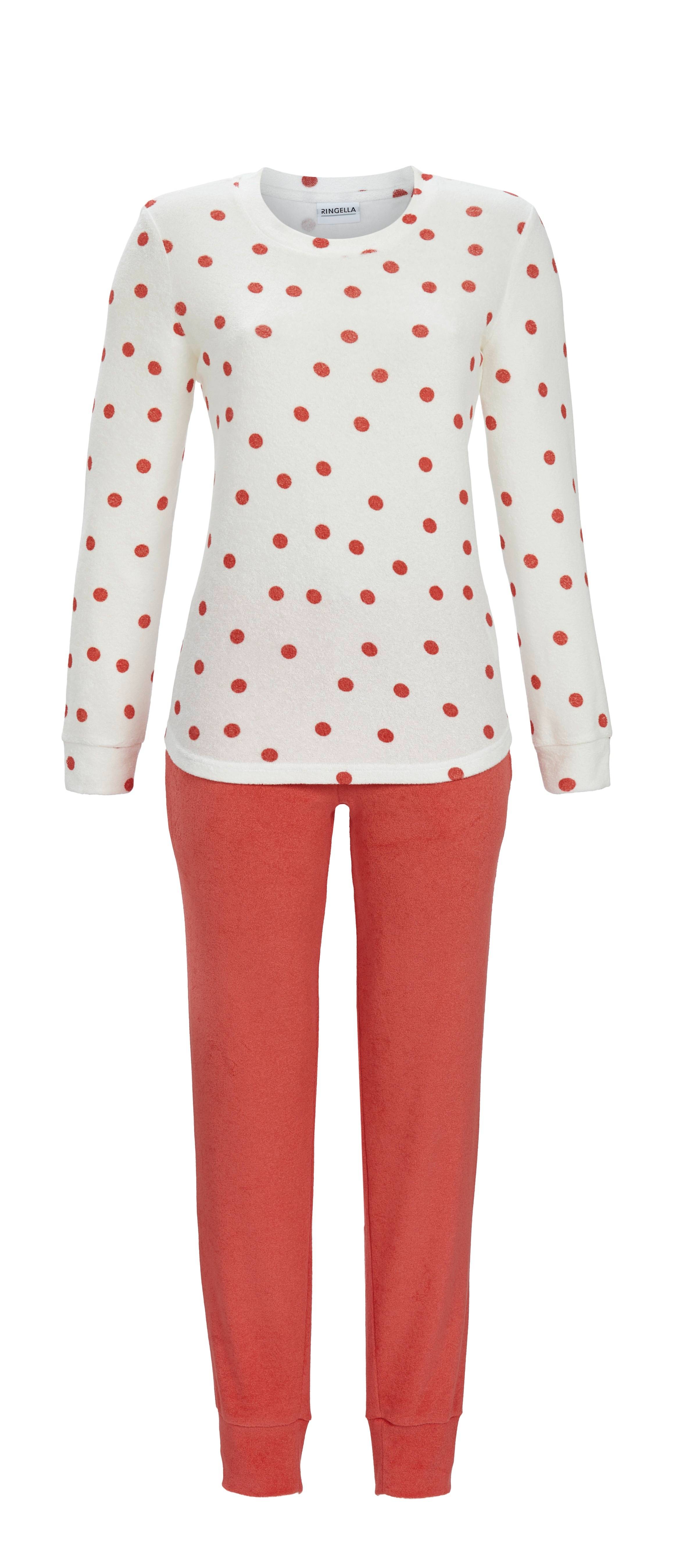 Bild von Pyjama aus Stretchfrottee