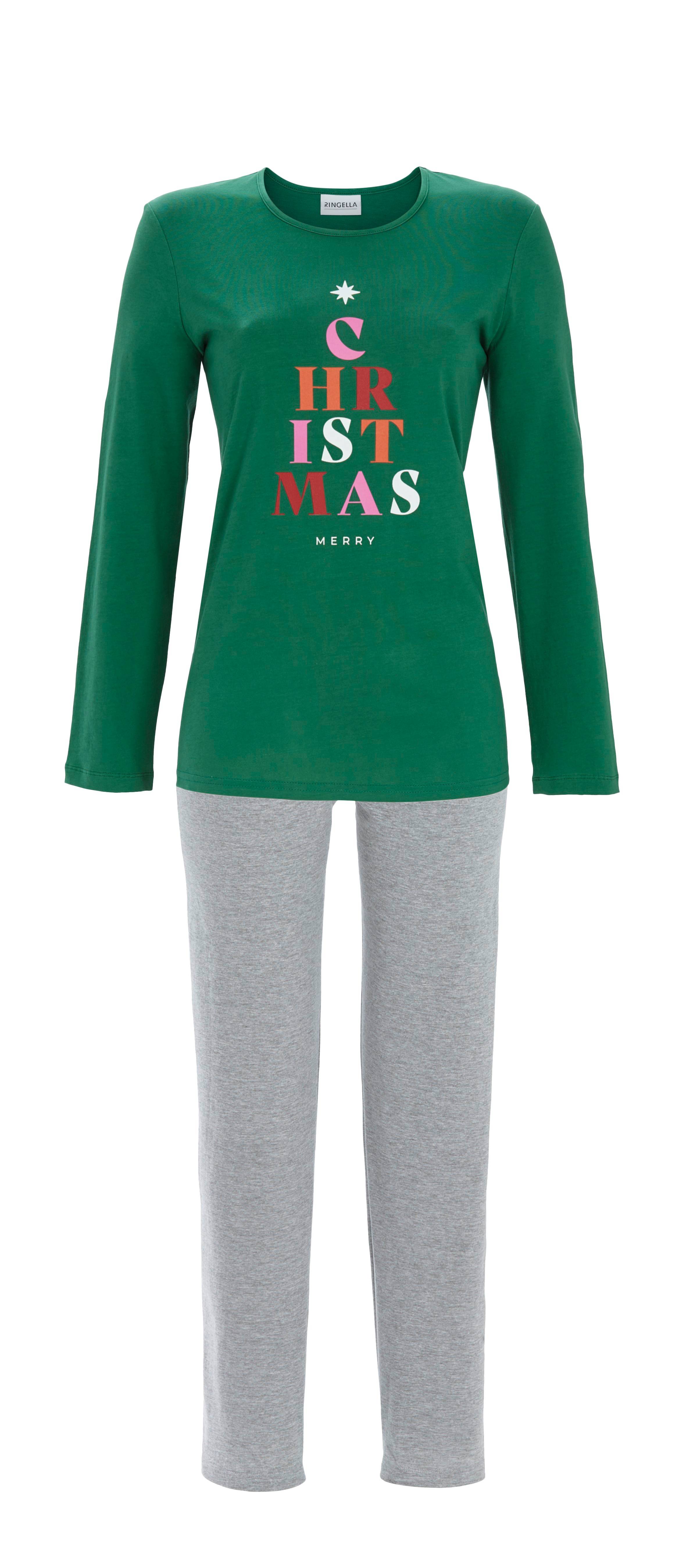 Bild von Pyjama mit Motivdruck