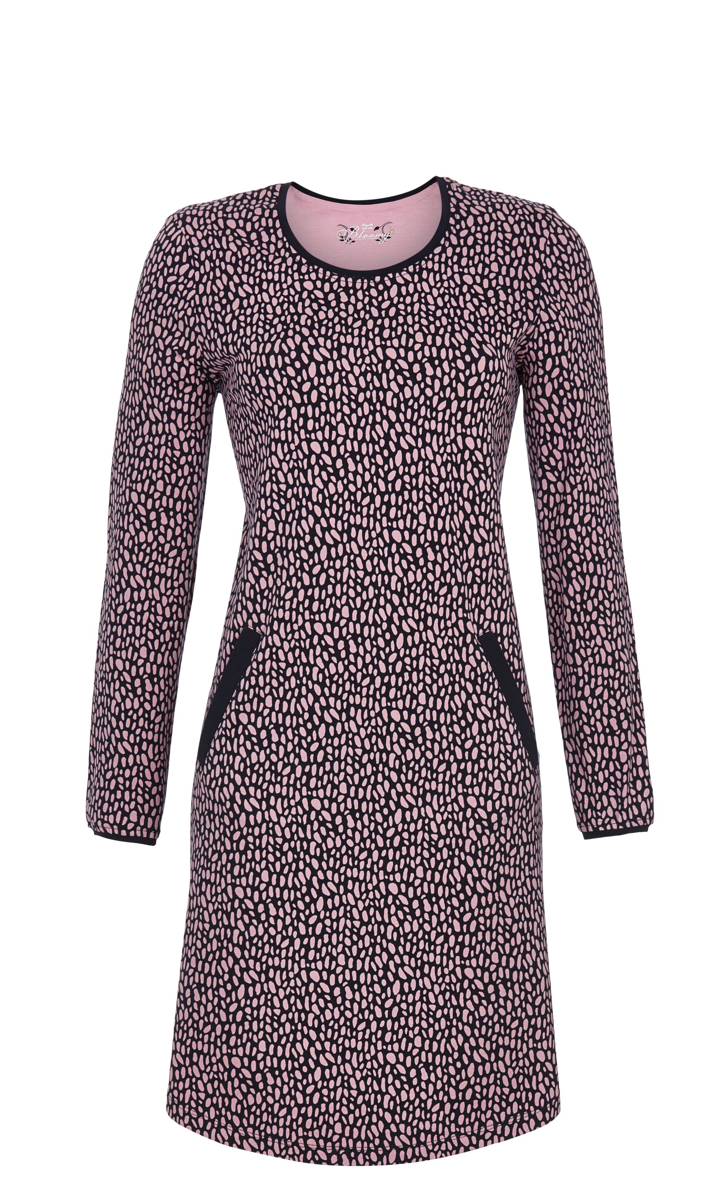 Bild von Sleepshirt mit Minimaldessin