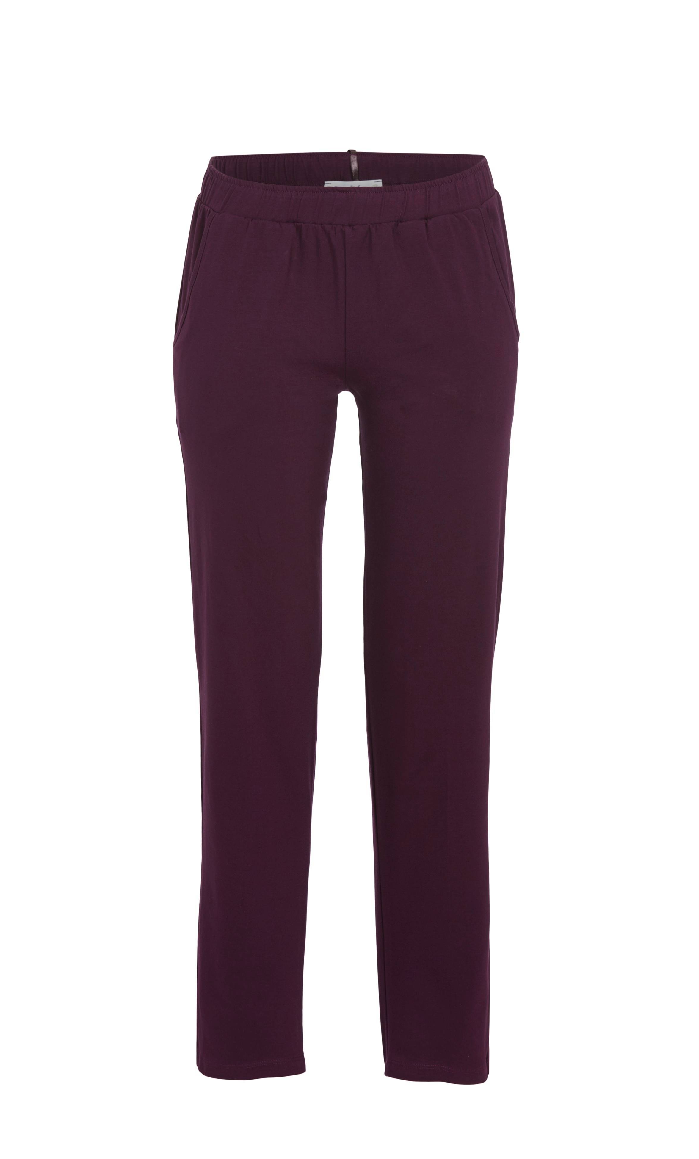 Bild von Lange Hose, einfarbig