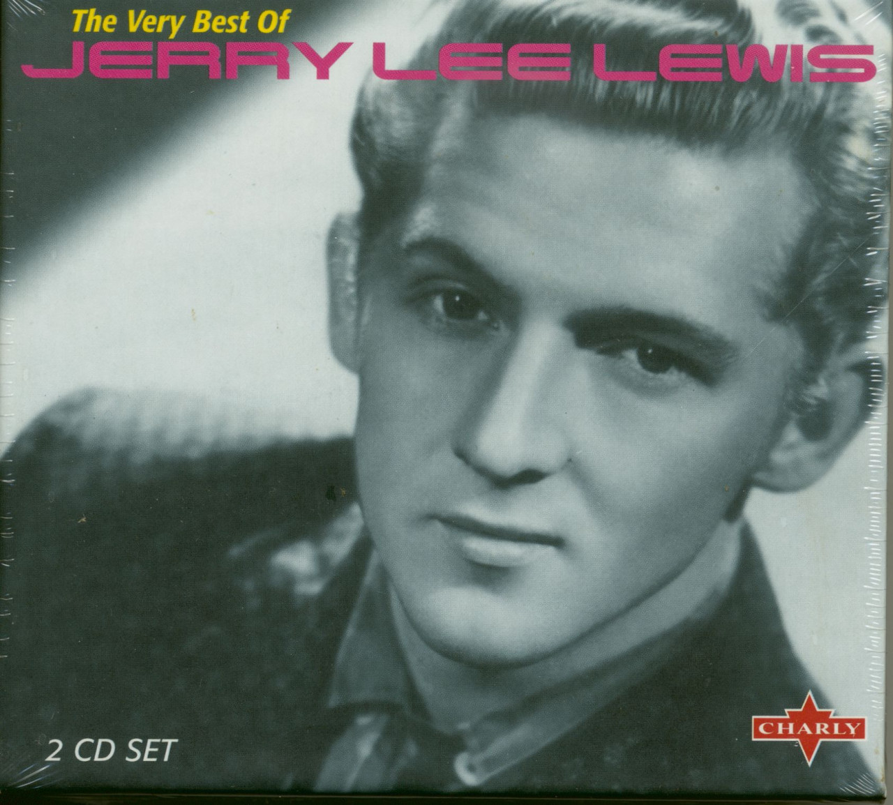 Bild von Jerry Lee Lewis - The Very Best Of (2-CD)