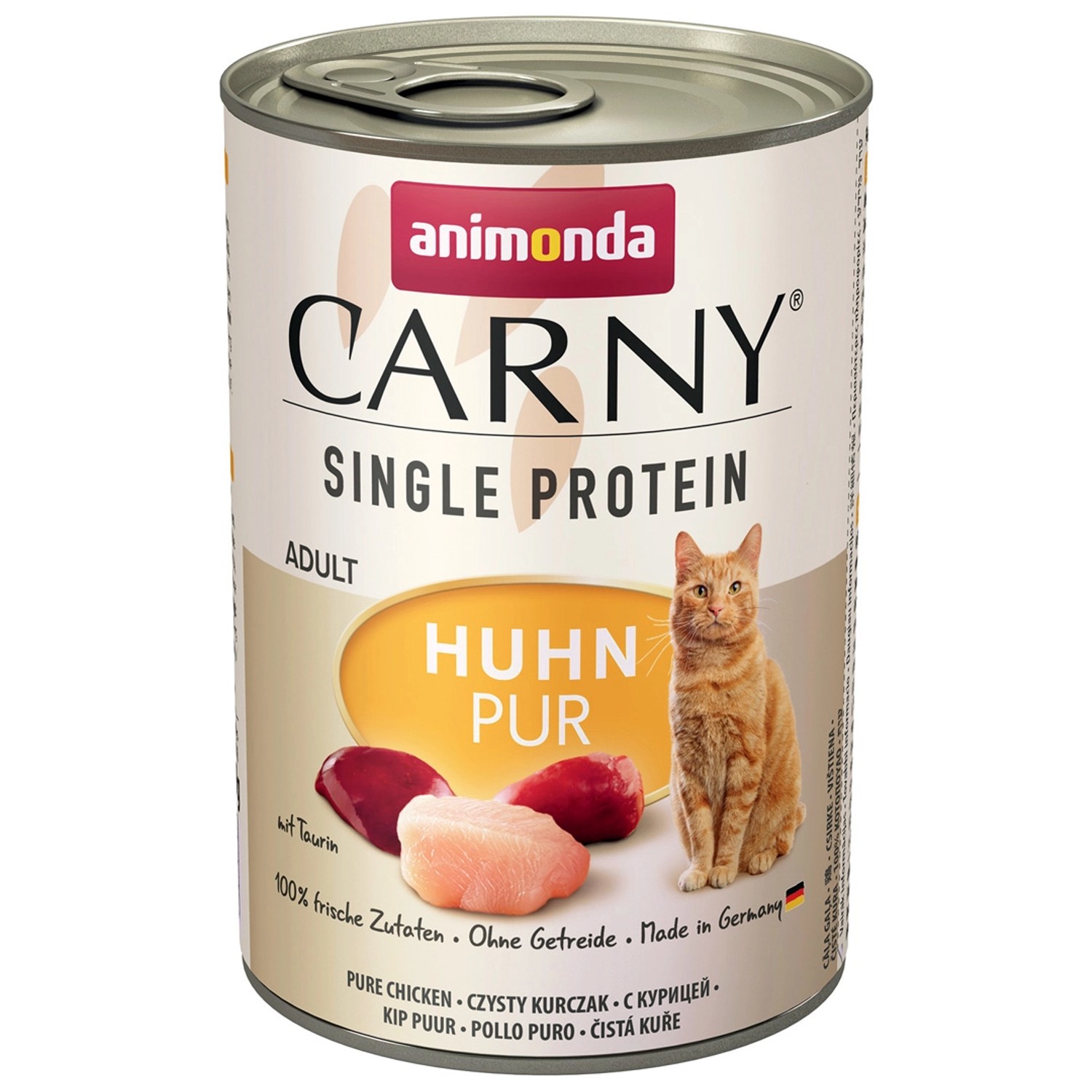 Bild von Animonda Carny Single Protein Huhn 400 g