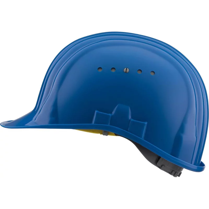 Bild von Schuberth Schutzhelm, Baumeister 80/4 EN 397 blau