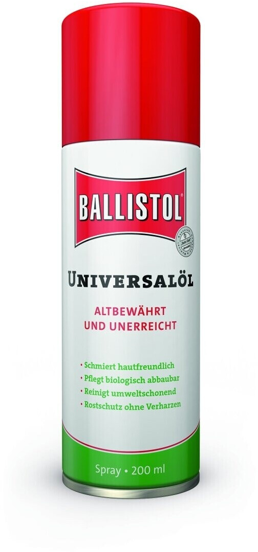 Bild von Ballistol Universalöl Spray (200 ml)