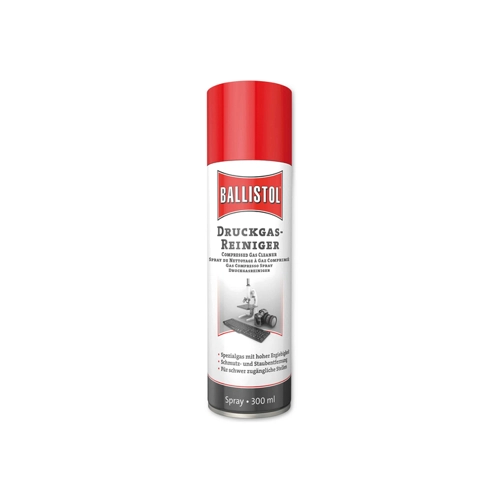 Bild von BALLISTOL Druckgas-Reiniger Spray, 300 ml