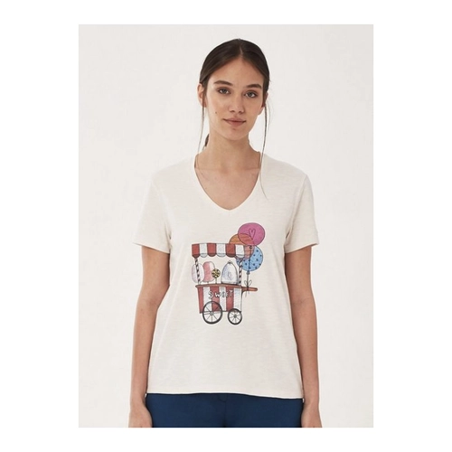 Bild von Stylisches ORGANICATION T-Shirt aus Bio-Baumwolle