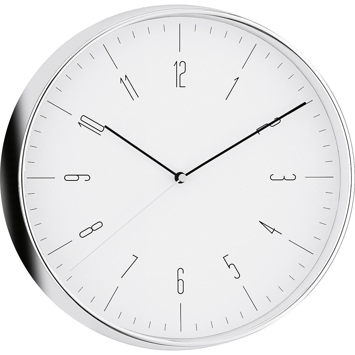Bild von Mebus, Wanduhr, Quarz-Wanduhr (30 cm)