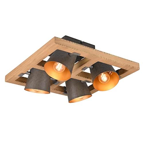Bild von Trio Deckenleuchte »Bell«, 4-flammig