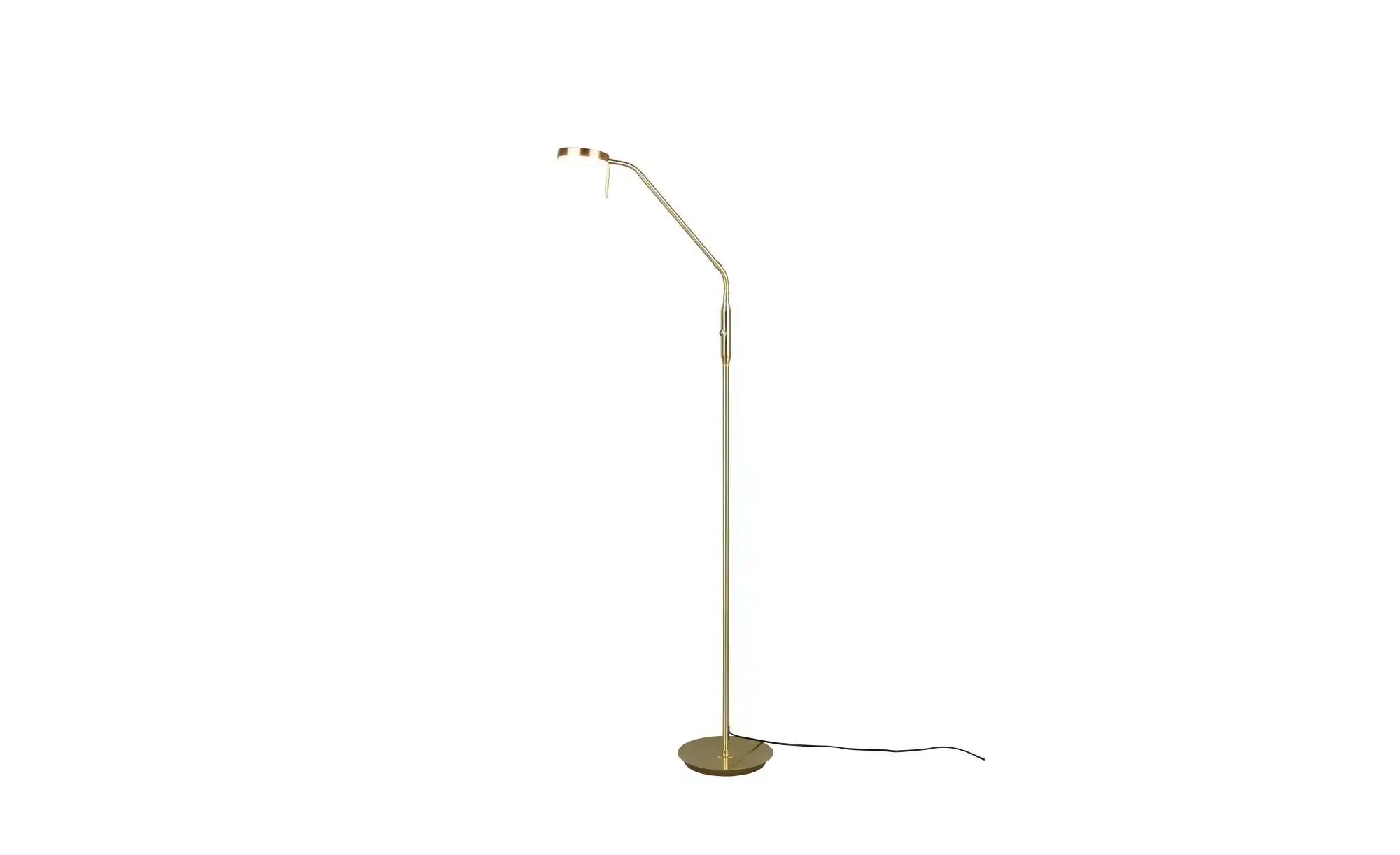 Bild von TRIO Leuchten LED Stehlampe »MONZA, Stehleuchte mit Sensordimmer Lichtfarbe einstellbar 2300-4000K«, 1 flammig, Leuchtmittel LED-Board   LED fest integriert, Leuchtenkopf flexibel verstellbar Memoryfunktion Höhe 145-160 cm
