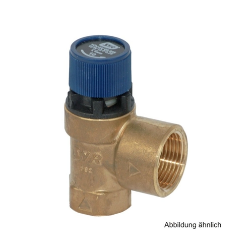 Bild von SYR Syrobloc Sicherheitsventil 10 bar, 3/4"