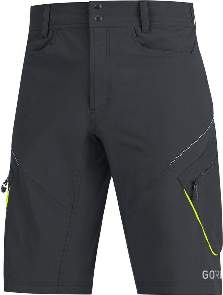 Bild von Gore® Wear C3 Trail Shorts Schwarz S Herren