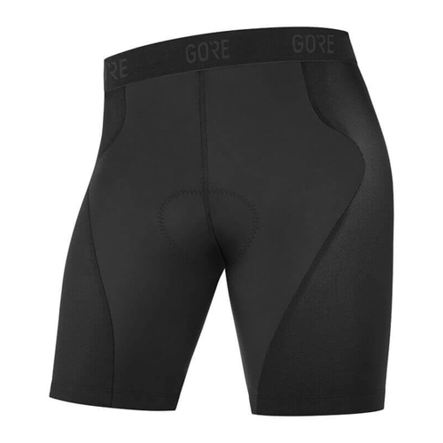 Bild von GORE WEAR Innenhose m. Polster C5, für Herren, Größe S, Radunterhose, Mountainbi