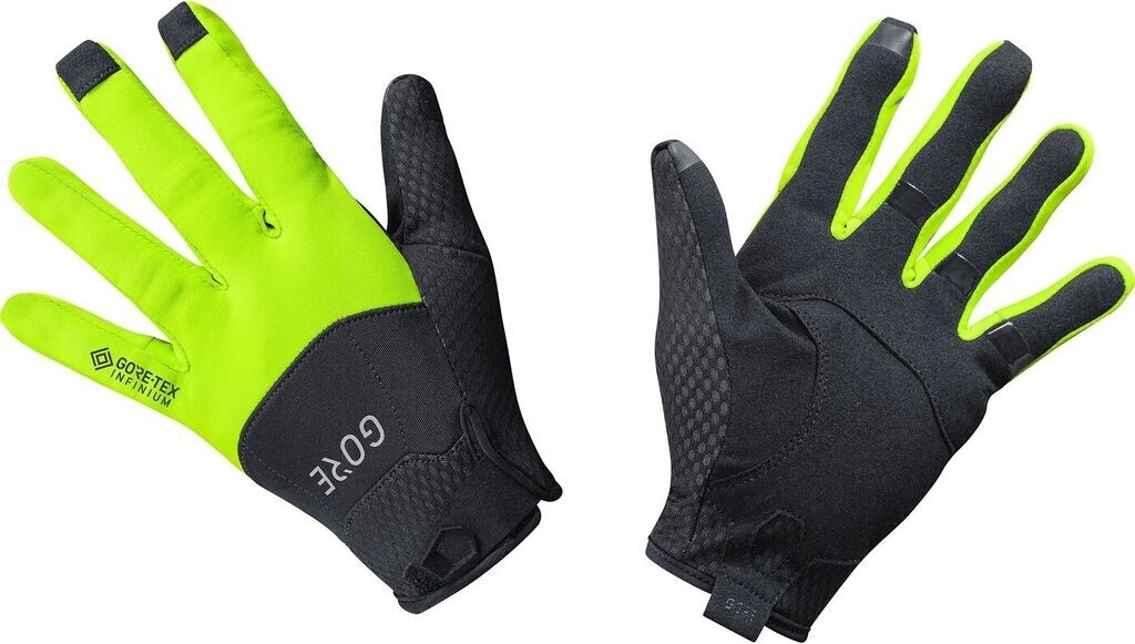 Bild von GORE WEAR C5 GTX I Langfingerhandschuhe, für Herren, Größe 7, Rennrad Handschuhe