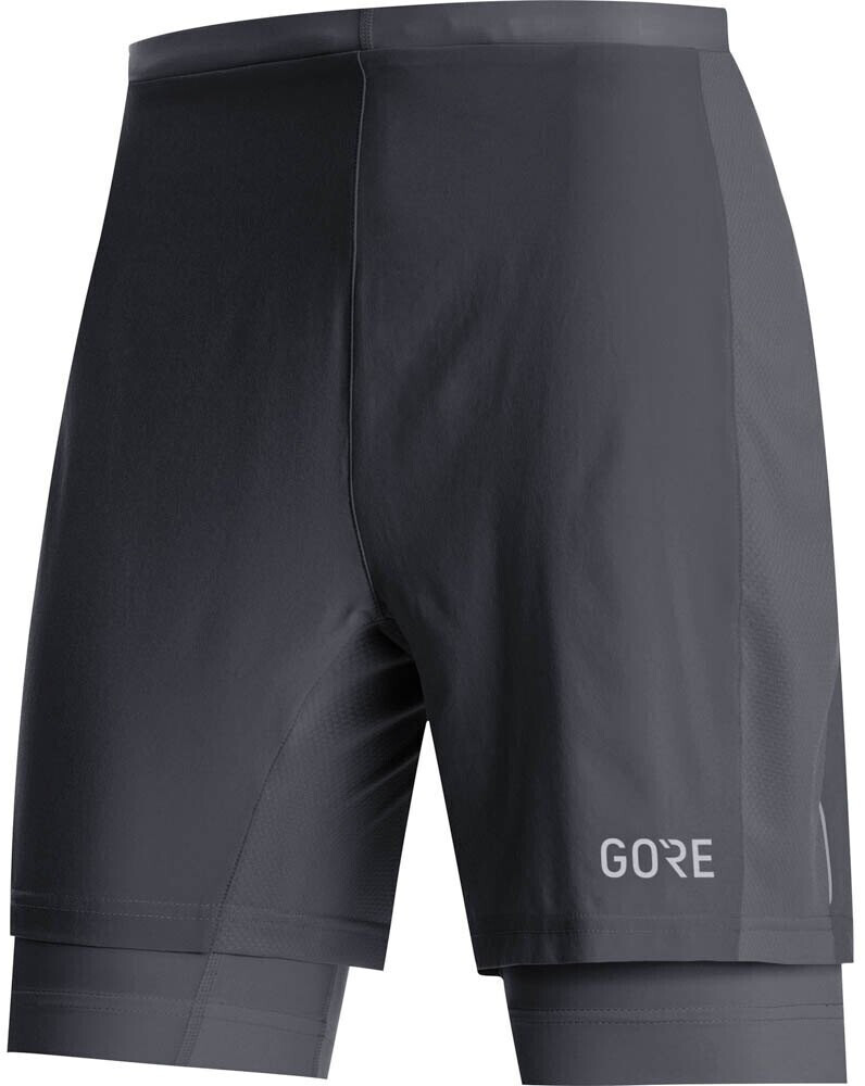 Bild von GORE® Wear Laufhose Gore Wear R5 2in1 Shorts Black S
