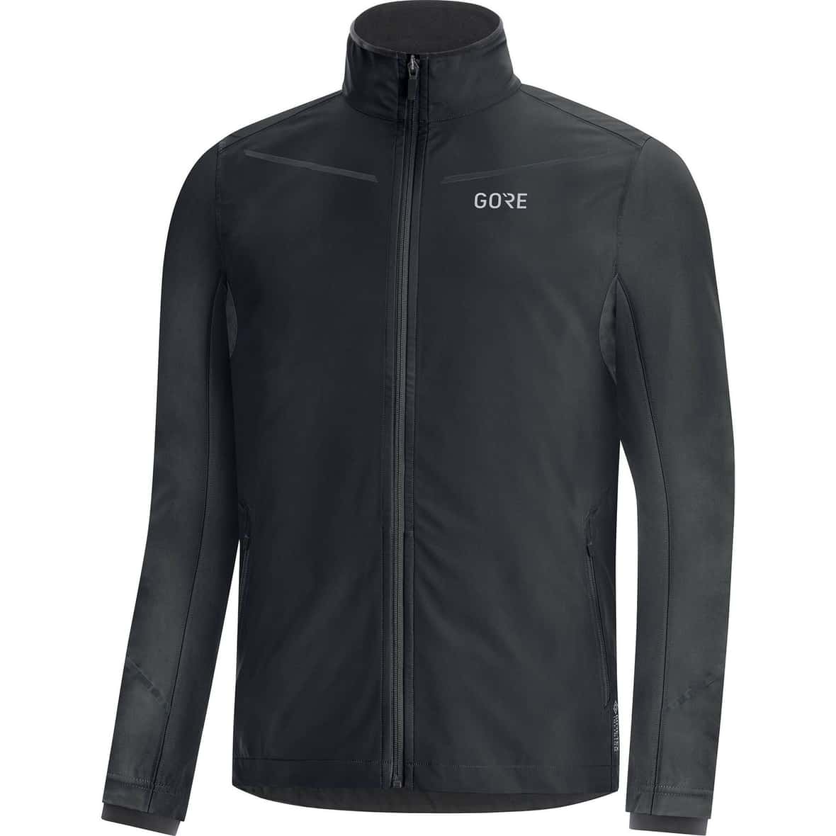 Bild von GOREWEAR R3 Partial Gore-Tex Infinium Jacke Herren Laufjacke (Schwarz M) Walkingbekleidung