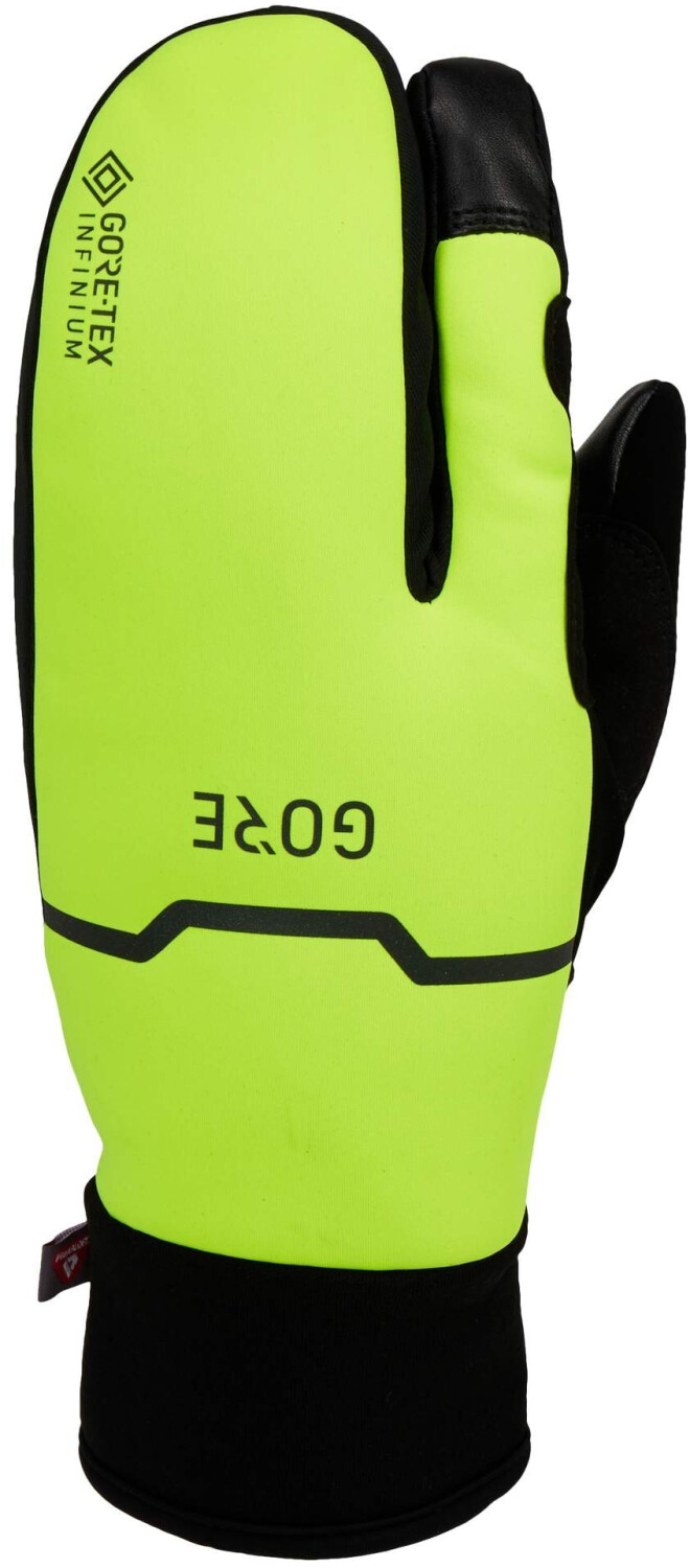 Bild von GOREWEAR GORE GORE-TEX INFINIUM Thermo Sp Herren Fahrradhandschuhe (Gelb 5) Fahrradhandschuhe