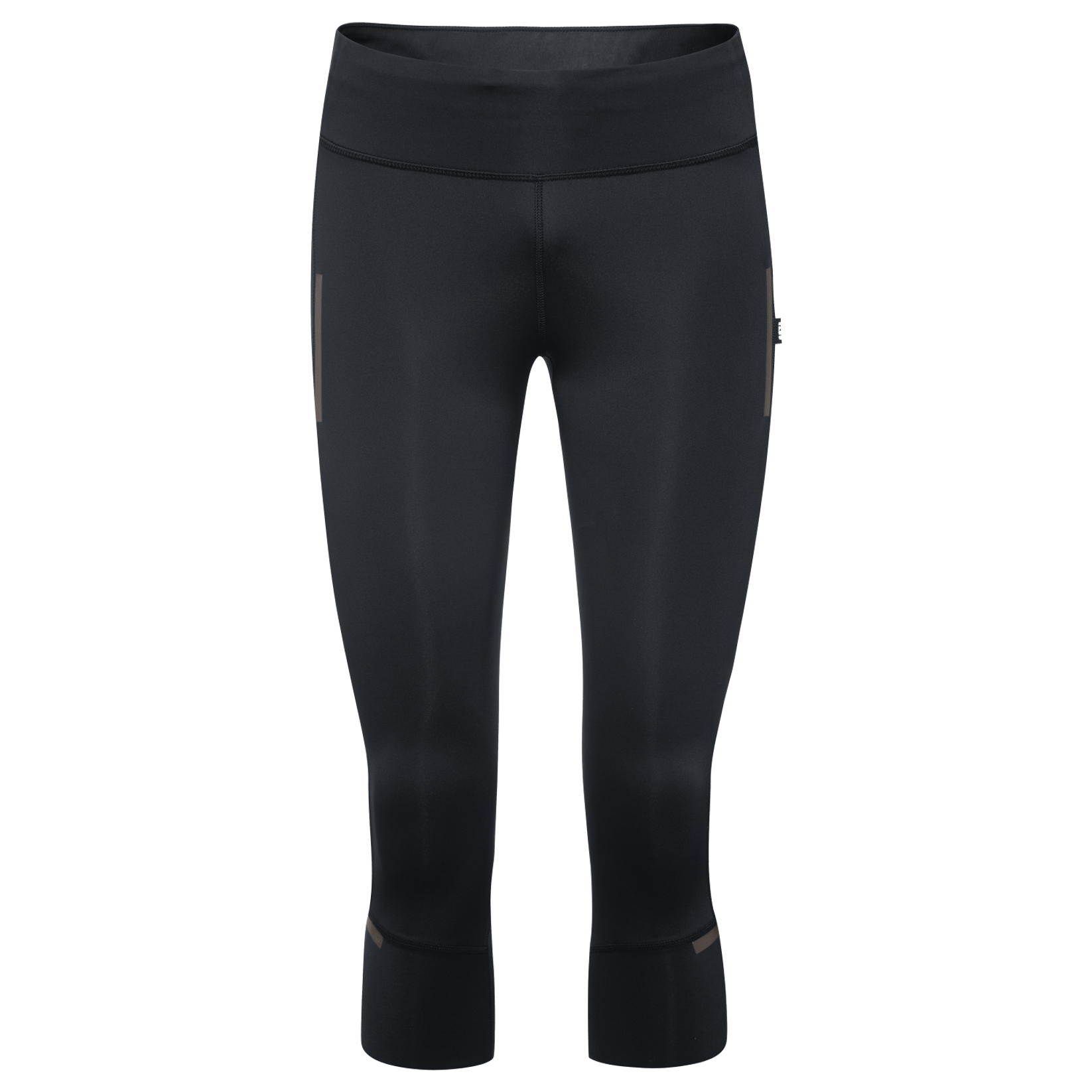 Bild von GOREWEAR Impulse 3/4 Tights Womens Damen Laufhose (Schwarz 38) Walkingbekleidung