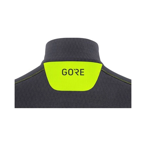 Bild von GORE THERMO LONG SLEEVE Zip Damen Shirt fireball Gr. 36
