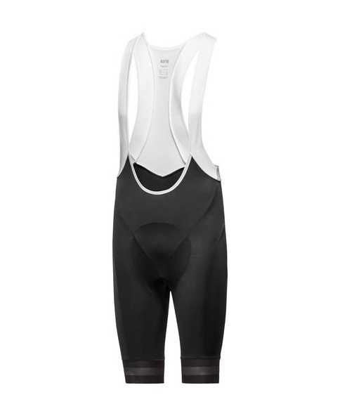 Bild von GOREWEAR GORE Torrent kurze Tr„gerhosep H Herren Fahrradhose (Schwarz M ) Fahrradhosen