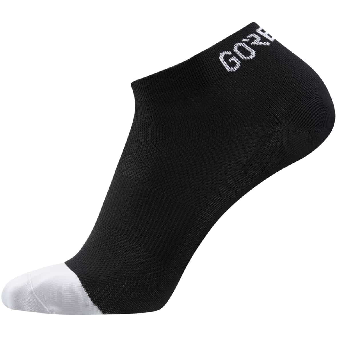 Bild von GOREWEAR GORE Wear Essential Short Socks Fahrradsocken (Schwarz 41-43) Fahrradbekleidung