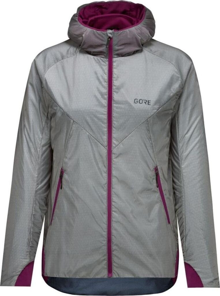Bild von GOREWEAR R5 Damen Gore-Tex Infinium Insulated Jacke Laufjacke (Grau 34) Laufjacken