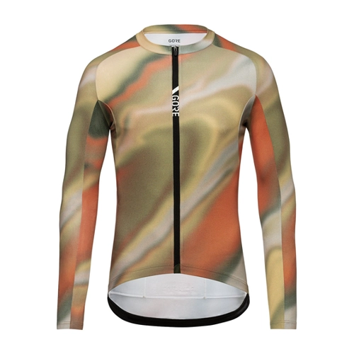 Bild von GORE WEAR Torrent Langarmtrikot für Herren – Größe L