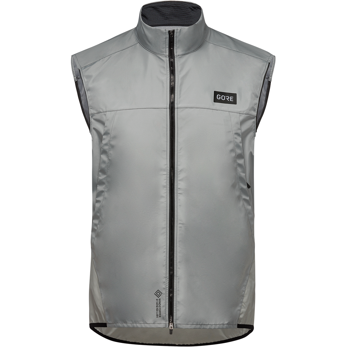 Bild von GOREWEAR Everyday Vest Mens Herren (Grau M ) Laufbekleidung