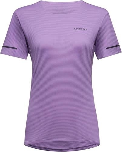 Bild von GOREWEAR Contest 2.0 Tee Womens Damen (Gelb 42 ) Laufbekleidung