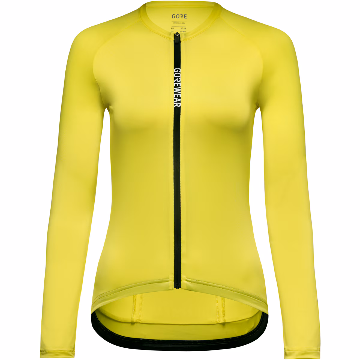 Bild von GOREWEAR SPINSHIFT LONGSLEEVE JERSEY WOMENS Damen Langarm Trikot