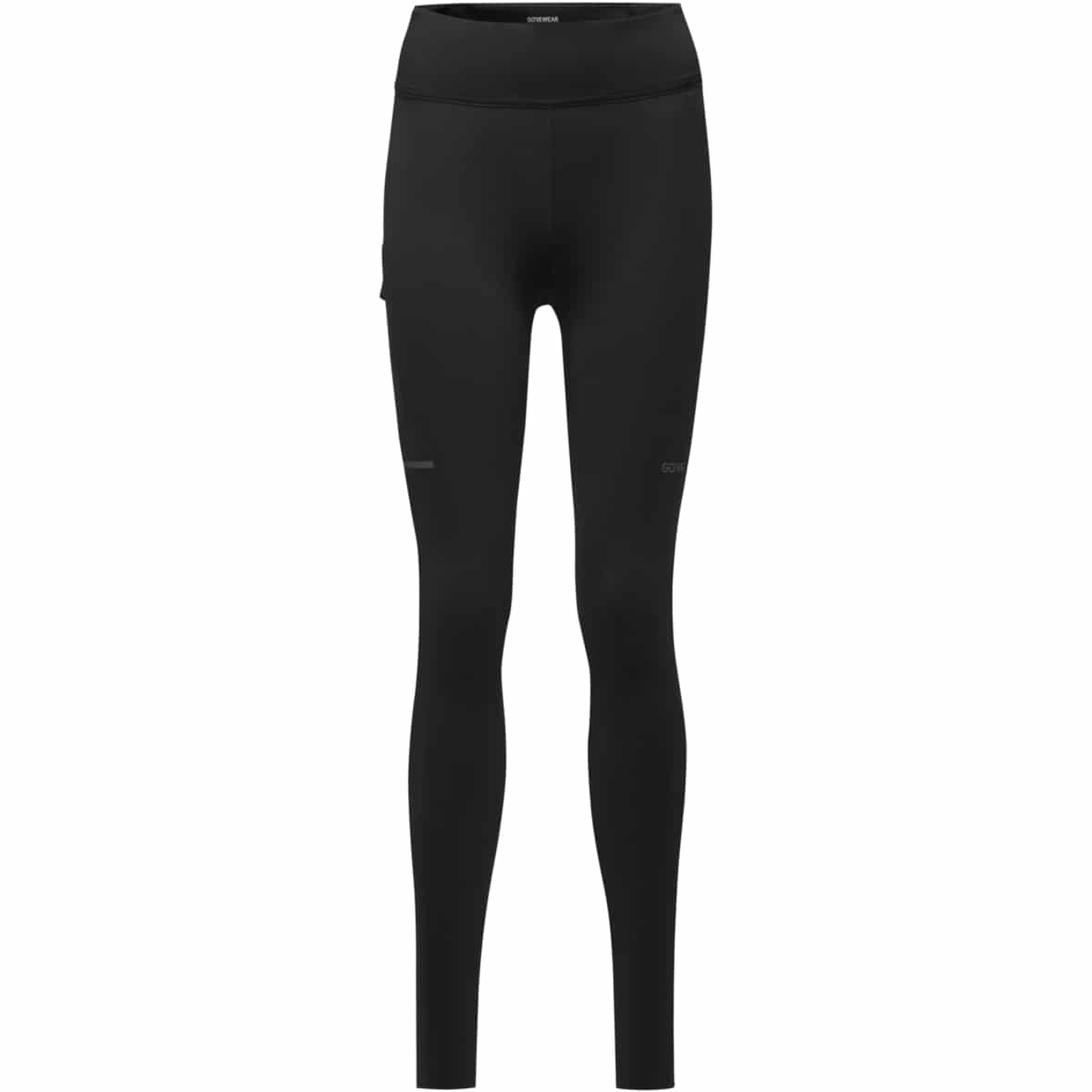 Bild von GORE Concurve Tights Laufhose lang Damen schwarz Gr. 36