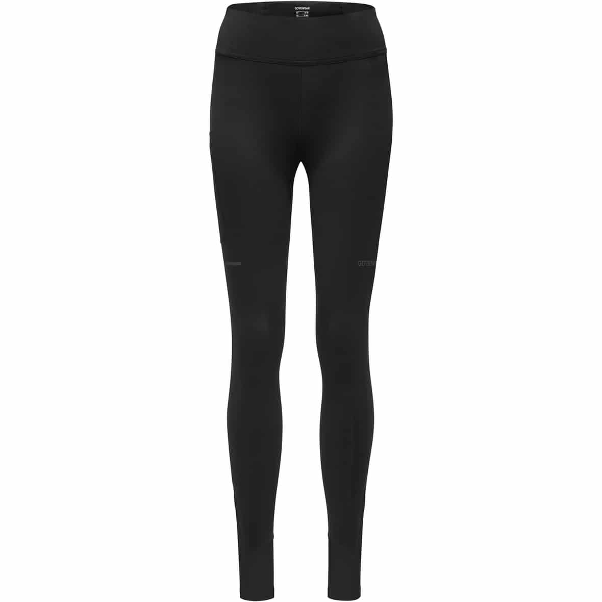 Bild von GORE® Wear Funktionstights Concurve Thermo Tights Damen black