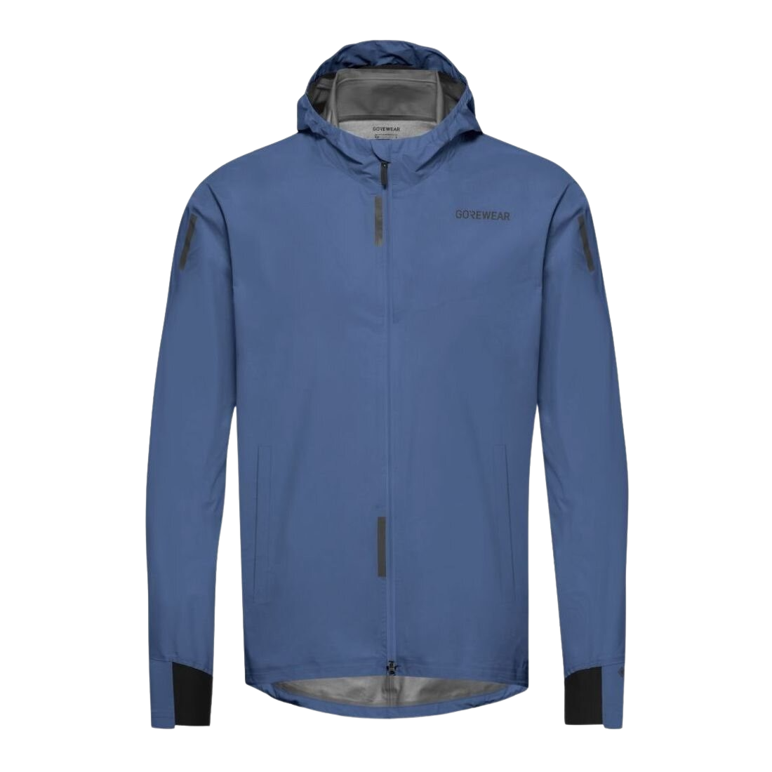 Bild von GOREWEAR Concurve Gore-Tex Jacke Mens Herren (Blau M) Expeditionsbekleidung