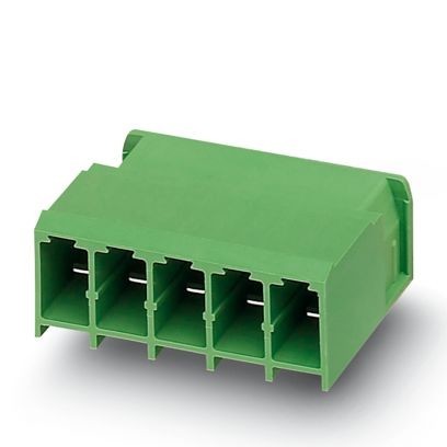 Bild von Phoenix Contact Stiftgehäuse-Platine PC Polzahl Gesamt 3 Rastermaß: 7.62mm 1804807 50St.