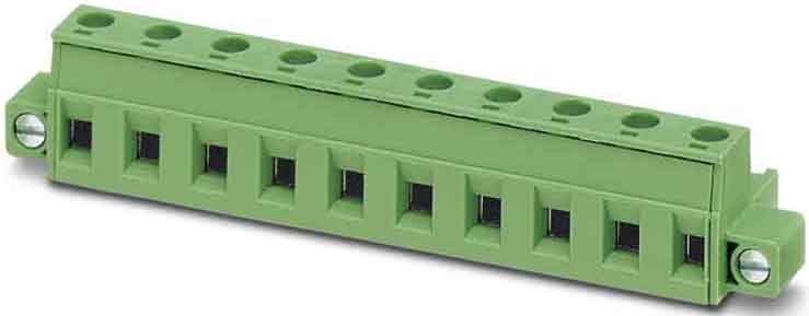 Bild von Phoenix Contact Buchsengehäuse-Kabel GMSTB Polzahl Gesamt 10 Rastermaß: 7.62mm 1858840 50St.