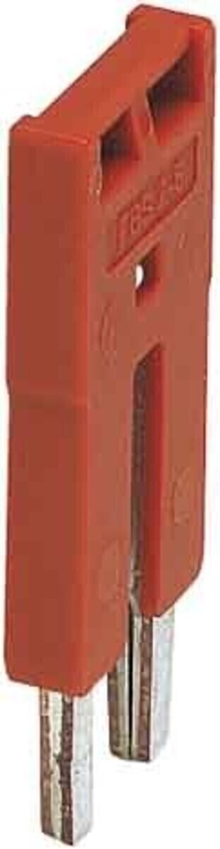 Bild von Phoenix Contact Zusatzklemmen FBS 2-12 - Steckbrücke FBS 2-12 Phoenix Contact Inhalt: 10 St., (FBS 2-12)