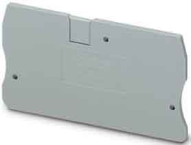 Bild von Phoenix Contact Deckel für ST6, Elektronikkabel + Stecker, Grau
