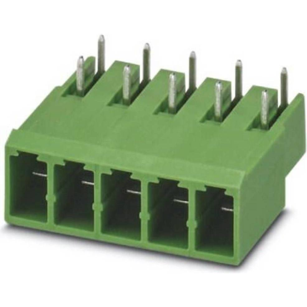 Bild von Phoenix Contact Grundgehäuse, Elektronikkabel + Stecker, Schwarz