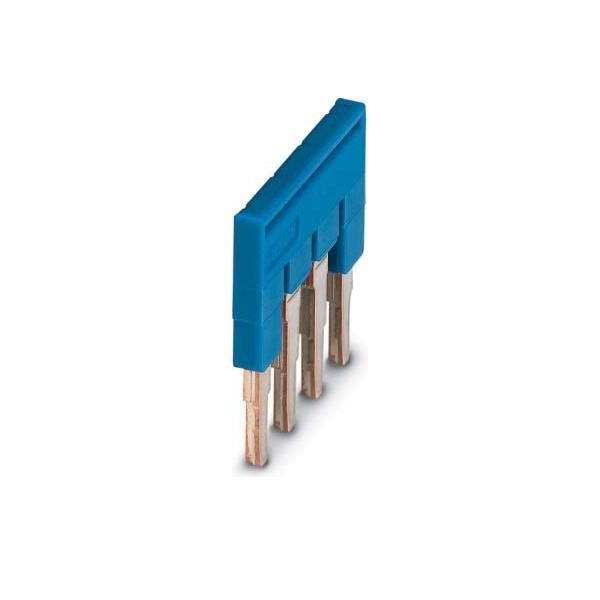 Bild von Phoenix Contact Querverbinder/Brücke für Reihenklemme FBS 4-6 BU - 3036958