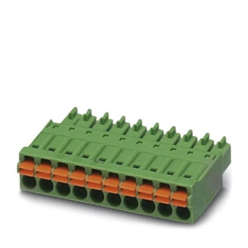 Bild von Phoenix Contact Buchsengehäuse-Kabel FMC 2 Pol 3,5 mm – Der ideale Leiterplattenstecker