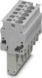 Bild von Phoenix Contact SP Steckbarer Klemmenblock Steckverbinder 6.2mm-Raster, Packung a 25 Stück