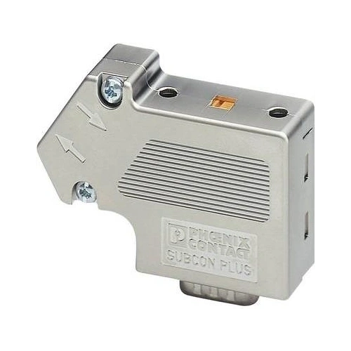 Bild von Phoenix Contact Profibus-Stecker gewinkelt Subcon-Plus #2708245