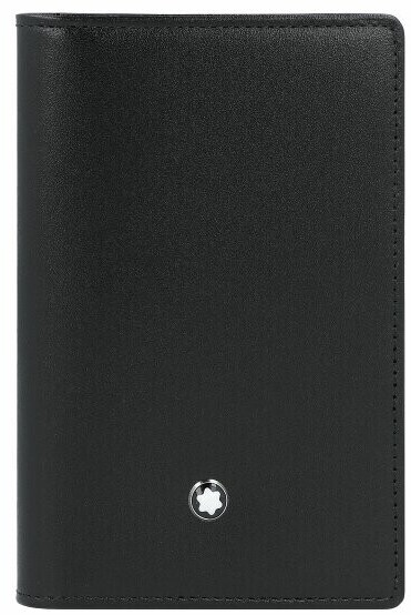 Bild von Montblanc Meisterstück Business Card Wallet black (14108)