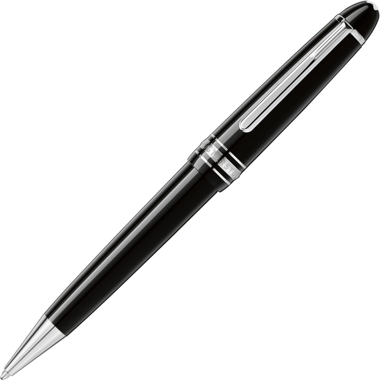 Bild von Montblanc Meisterstück Platinum Line Midsize (114185)