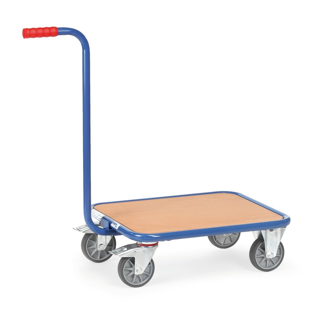 Bild von fetra Griffroller KF2/1161 600 x 500 mm blau bis 250 kg 12 kg